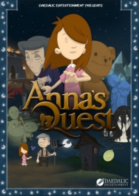 Anna&039;s Quest (2015) PC | RePack от R.G. Механики
