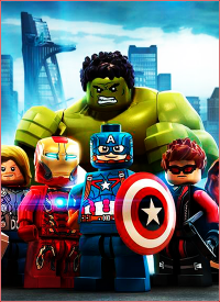 LEGO MARVEL&039;s Avengers (2016) PC | Лицензия