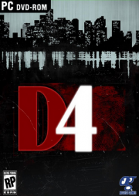 D4: Dark Dreams Don&039;t Die (2015) PC | RePack от R.G. Механики