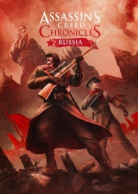 Assassin&039;s Creed Chronicles: Russia (2016) PC | Лицензия