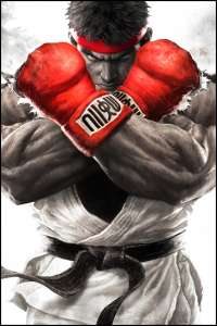 Street Fighter V (2016) PC | RePack от SEYTER