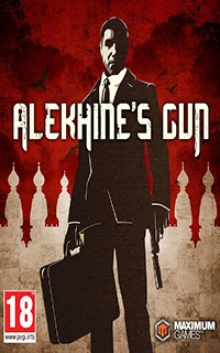 Alekhine&039;s Gun (2016) PC | Лицензия