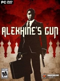 Alekhine&039;s Gun (2016) PC | RePack от xatab