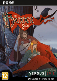 The Banner Saga - Deluxe Edition (2014) PC | Steam-Rip от Let&039;sРlay