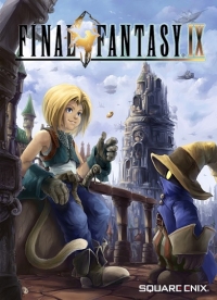 Final Fantasy IX (2016) PC | RePack от R.G. Механики