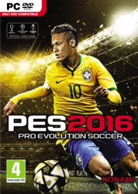 PES 2016 / Pro Evolution Soccer 2016 [v 1.05.00 + DLC&039;s] (2015) PC | RePack от Valdeni