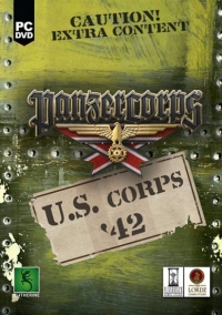 Panzer Corps: U.S. Corps &039;42 (2016) PC | RePack от Choice