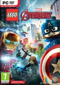 LEGO Marvel&039;s Avengers (2016) РС | RePack от =nemos=