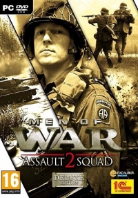 Men of War: Assault Squad 2 - Complete Edition (2014) PC | Steam-Rip от Let&039;sPlay