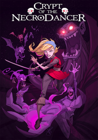 Crypt of the NecroDancer (2015) PC | Steam-Rip от Let&039;sРlay