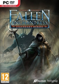 Fallen Enchantress: Legendary Heroes (2013) PC | Steam-Rip от Let&039;sPlay