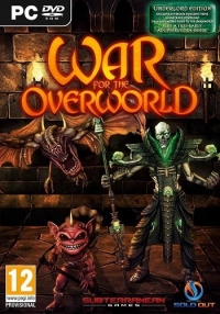 War for the Overworld (2015) PC | Steam-Rip от Let&039;sPlay