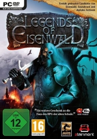 Legends of Eisenwald (2015) PC | Steam-Rip от Let&039;sPlay
