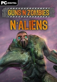 Guns n Zombies (2014) PC |Steam-Rip от Let&039;sРlay