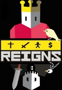 Reigns: Collector&039;s Edition (2016) PC | Steam-Rip от Let&039;sРlay