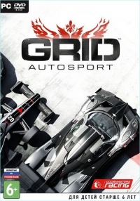GRID Autosport: Complete (2014) PC | Steam-Rip от Let&039;sРlay