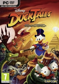 DuckTales Remastered [Update 4] (2013) PC | Steam-Rip от Let&039;sPlay