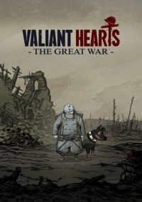 Valiant Hearts: The Great War (2014) РС | RePack от Let&039;sPlay