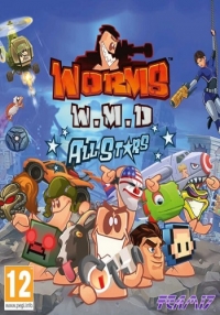 Worms W.M.D [Update 2] (2016) PC | RePack от Let&039;sPlay