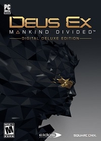 Deus Ex: Mankind Divided - Digital Deluxe Edition (2016) PC | RePack от xatab