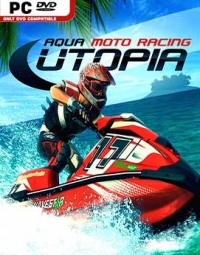 Aqua Moto Racing Utopia (2016) PC | Лицензия