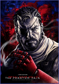 Metal Gear Solid V: The Phantom Pain (2015) PC | RePack от VickNet