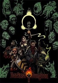 Darkest Dungeon: Soundtrack Edition (2016) PC | Steam-Rip от Let&039;sРlay