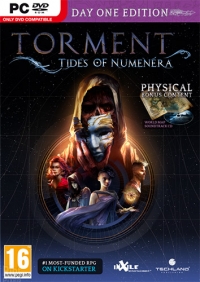 Torment: Tides of Numenera [v 1.1.0] (2017) PC | Repack от xatab