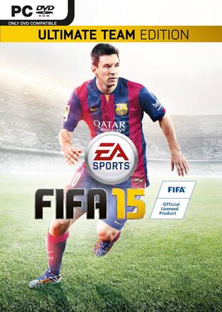 FIFA 15: Ultimate Team Edition (2014) PC | RePack от R.G. Механики