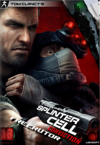 Tom Clancy&039;s Splinter Cell: Conviction (2010) PC | RePack от R.G. Shift