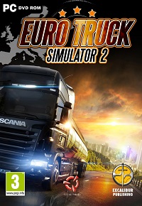 Euro Truck Simulator 2 [v 1.49.2.6s + DLCs] (2013) PC | RePack от Chovka