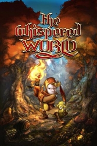 The Whispered World: Special Edition (2014) PC | Steam-Rip от Let&039;sРlay