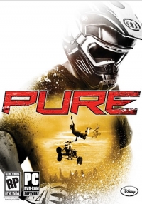 Pure (2008) PC | Steam-Rip от Let&039;sРlay