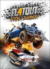 FlatOut 4: Total Insanity [SteamFix] (2017) PC | RePack