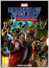 Marvel&039;s Guardians of the Galaxy: Episode 1 (2017) PC | Лицензия