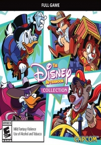 The Disney Afternoon Collection (2017) PC | Steam-Rip от Let&039;sРlay