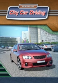 City Car Driving (2016) RePack от qoob