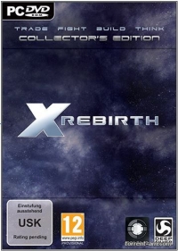 X Rebirth: Collector&039;s Edition (2013) PC | RePack от xatab