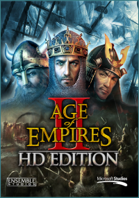 Age of Empires 2: HD Edition (2013) PC | Steam-Rip от Let&039;sРlay