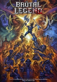 Brutal Legend (2013) PC | Steam-Rip от Let&039;sРlay