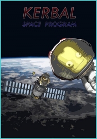 Kerbal Space Program (2015) PC | Steam-Rip от Let&039;sРlay