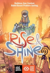 Rise & Shine (2017) PC | Steam-Rip от Let&039;sРlay