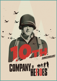 Company of Heroes - Complete Pack (2006) PC | Steam-Rip от Let&039;sРlay