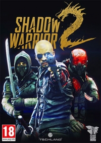 Shadow Warrior 2: Deluxe Edition [v 1.1.11.1 + DLC&039;s] (2016) PC | RePack от xatab