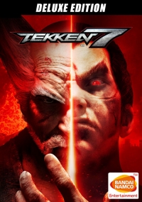 TEKKEN 7 Deluxe Edition (2017) PC | RePack by xatab