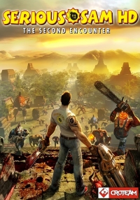 Serious Sam HD: The Second Encounter (2010) PC | Steam-Rip от Let&039;sРlay