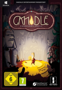 Candle (2016) PC | Steam-Rip от Let&039;sРlay