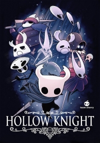 Hollow Knight (2017) PC | Steam-Rip от Let&039;sРlay