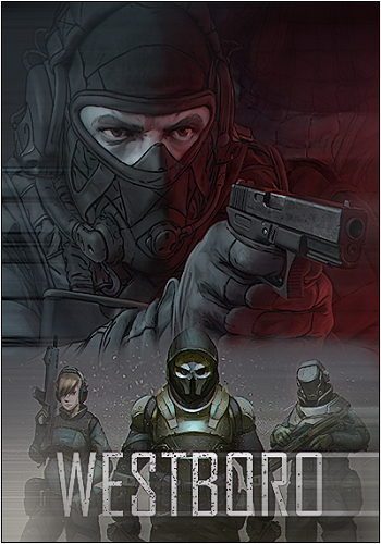 Westboro (2017) PC | Steam-Rip от Let&039;sРlay