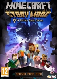 Minecraft: Story Mode - Season Two Episode 1 (2017) PC | Лицензия